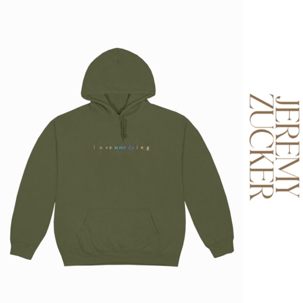 🆕️ Jeremy Zucker Lind Anniversary Constellation Hoodie